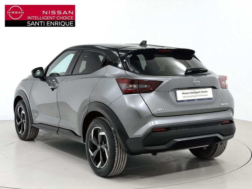 Nissan Juke 1.6 Hybrid 105kW (145CV) N-Connecta 2