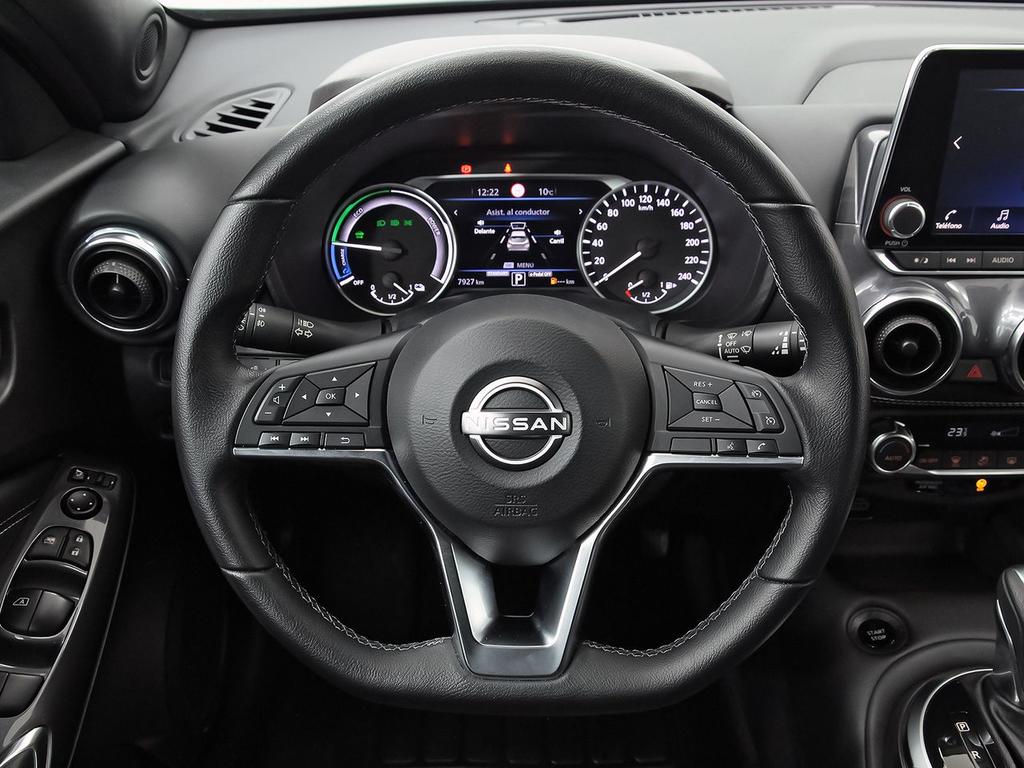 Nissan Juke 1.6 Hybrid 105kW (145CV) N-Connecta 19