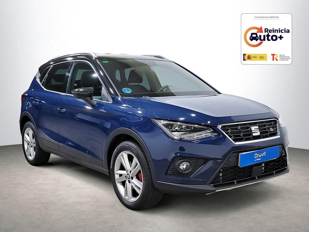 Seat Arona 1.0 TSI 85kW (115CV) FR Ecomotive 1