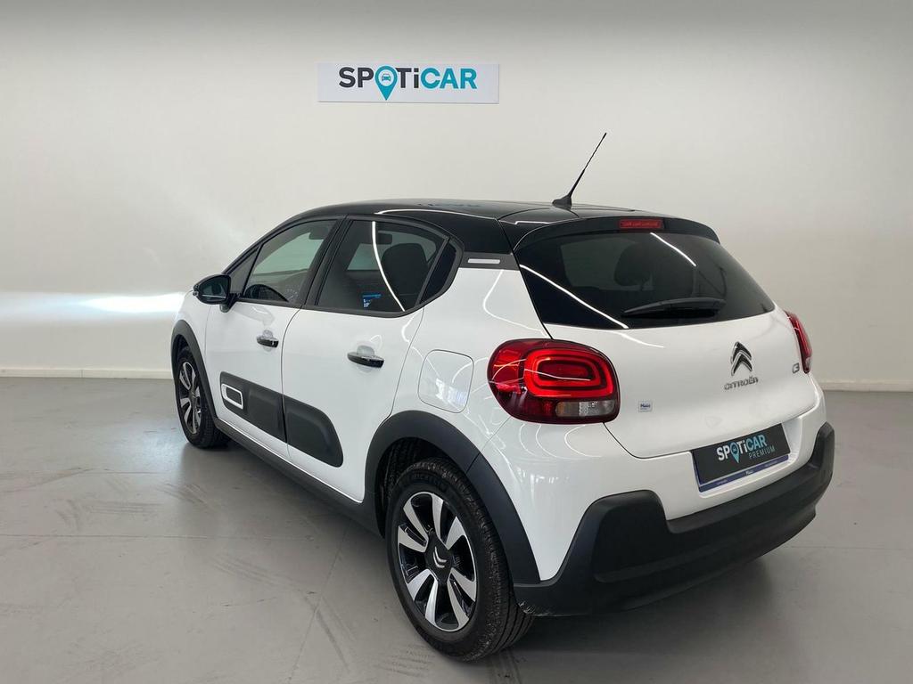 Citroën C3 PureTech 60KW (83CV) Shine 6