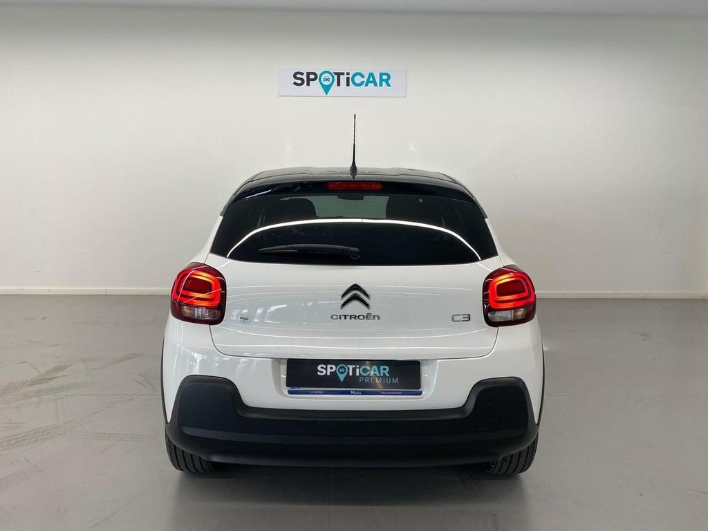 Citroën C3 PureTech 60KW (83CV) Shine 9