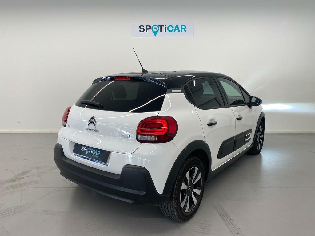 Citroën C3 PureTech 60KW (83CV) Shine 7