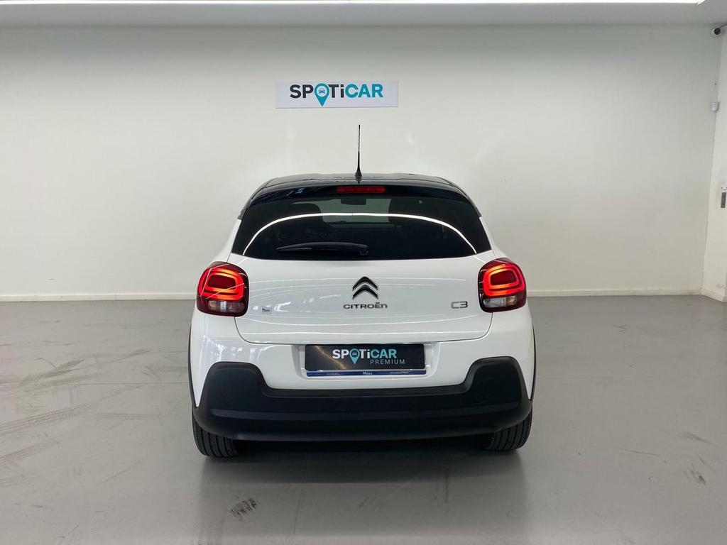 Citroën C3 PureTech 60KW (83CV) Shine 5