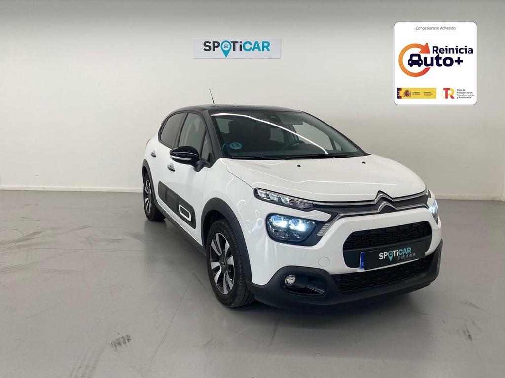 Citroën C3 PureTech 60KW (83CV) Shine 1