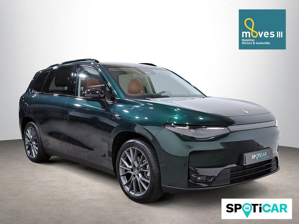 Leapmotor C10 C10 BEV 69.9kWh Design Auto 1