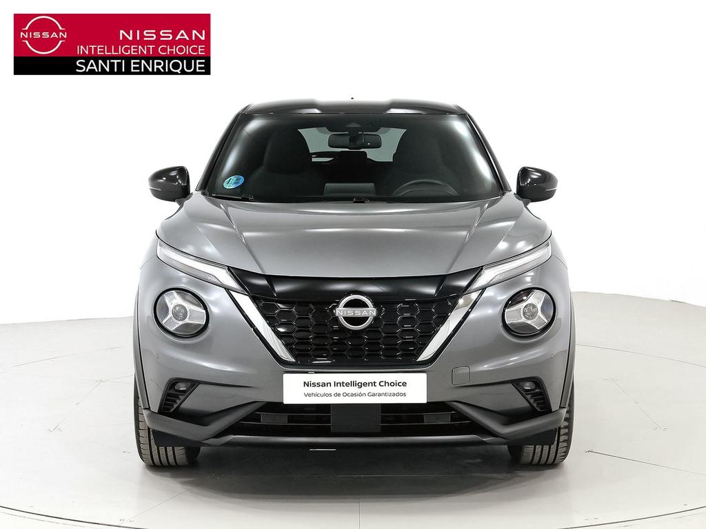 Nissan Juke 1.6 Hybrid 105kW (145CV) N-Connecta 4