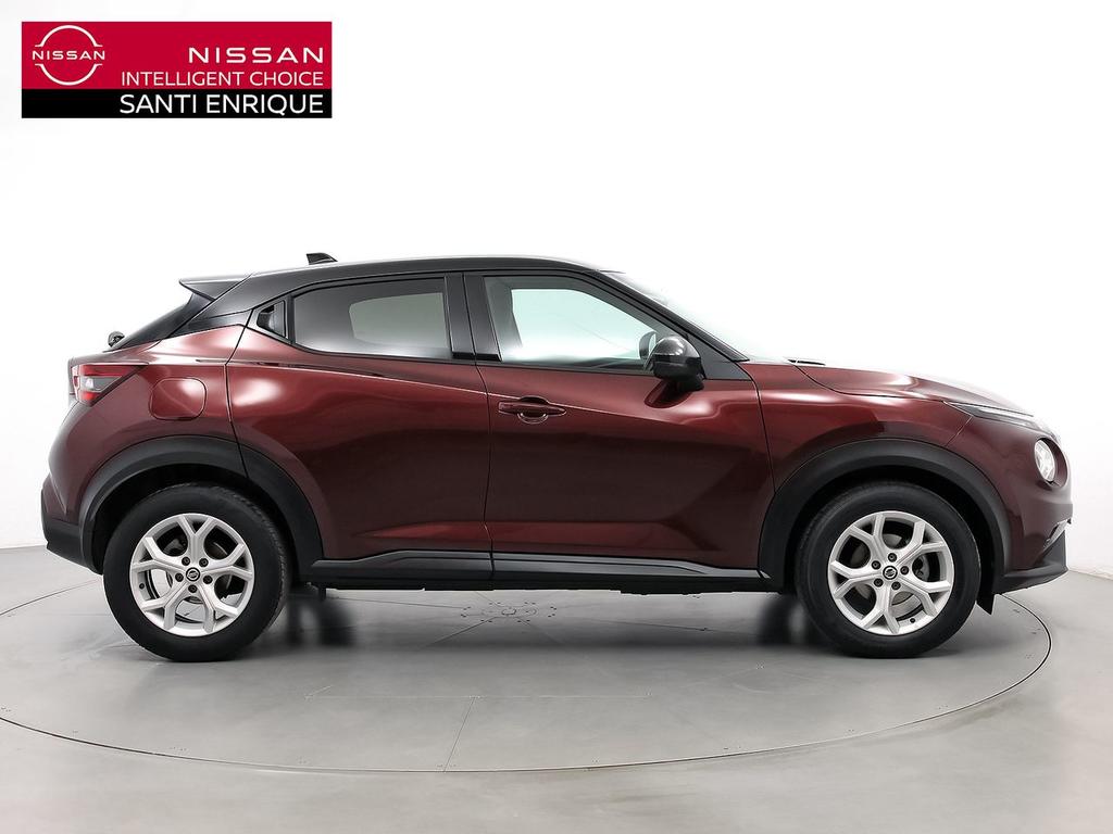 Nissan Juke DIG-T 84 kW (114 CV) 6M/T N-Connecta 3