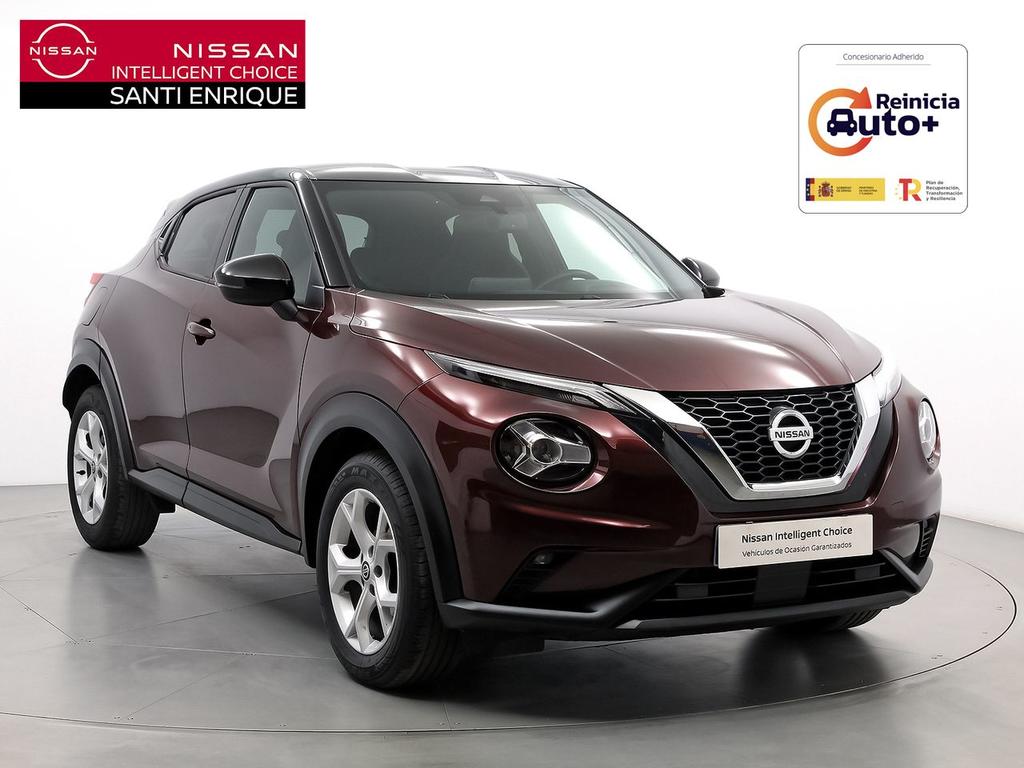 Nissan Juke DIG-T 84 kW (114 CV) 6M/T N-Connecta 1