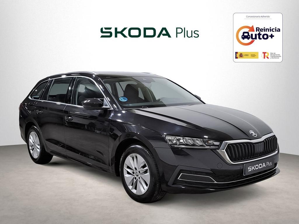 Skoda Octavia Combi 1.5 TSI 110kW DSG m-HEV Ambit Plus 1