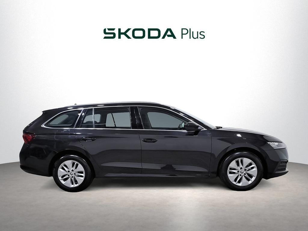 Skoda Octavia Combi 1.5 TSI 110kW DSG m-HEV Ambit Plus 3