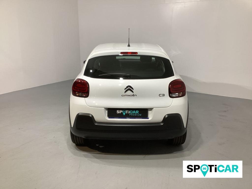 Citroën C3 PureTech 60KW (83CV) Plus 6