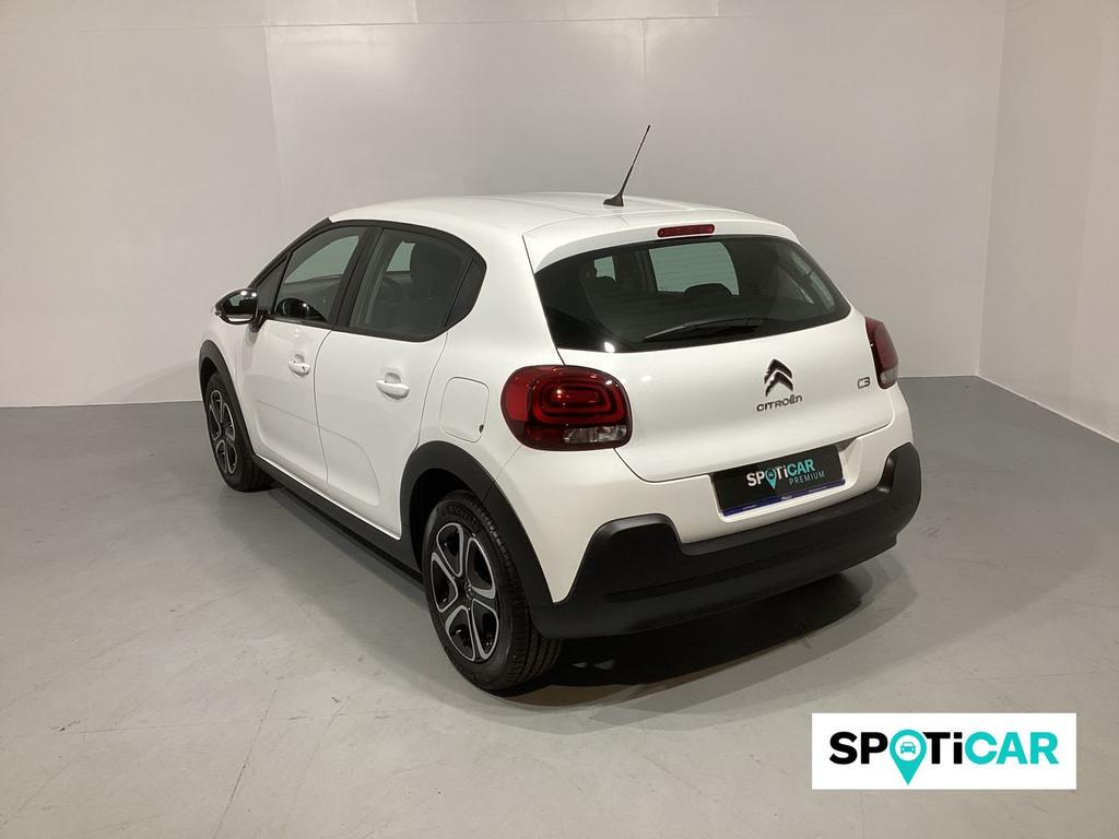 Citroën C3 PureTech 60KW (83CV) Plus 2