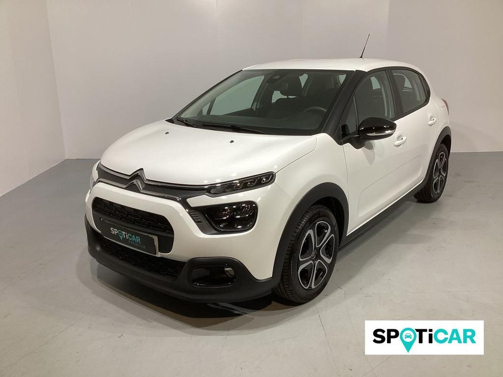 Citroën C3 PureTech 60KW (83CV) Plus 4