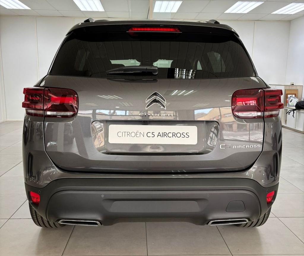 Citroën C5 Aircross HYBRID 100kW (136CV) e-DCS6 Plus 5