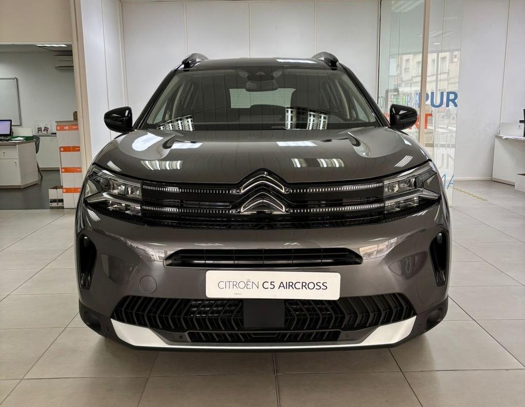 Citroën C5 Aircross HYBRID 100kW (136CV) e-DCS6 Plus 2