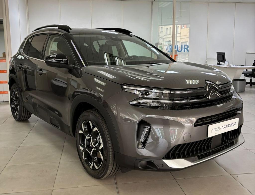 Citroën C5 Aircross HYBRID 100kW (136CV) e-DCS6 Plus 3