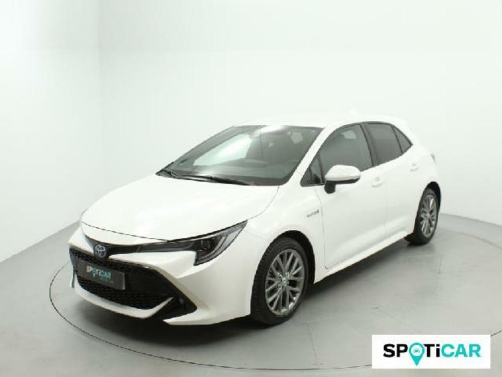 Toyota Corolla 1.8 125H FEEL! E-CVT 5