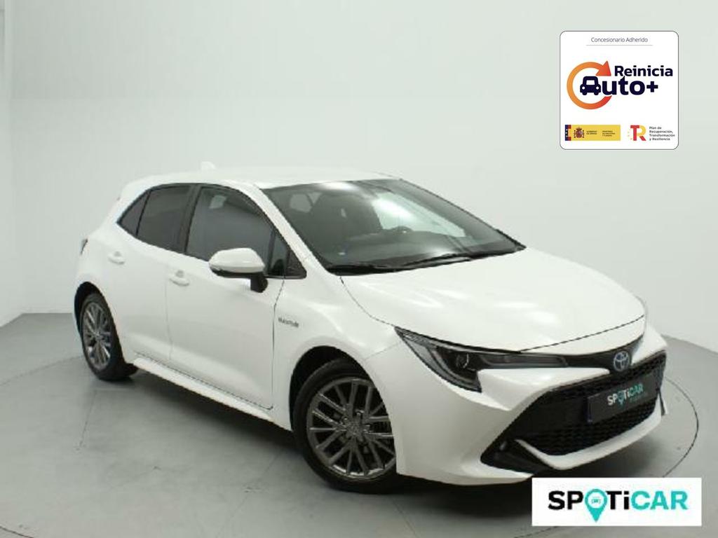 Toyota Corolla 1.8 125H FEEL! E-CVT 1