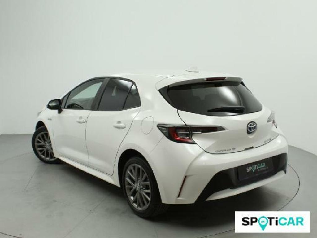 Toyota Corolla 1.8 125H FEEL! E-CVT 2