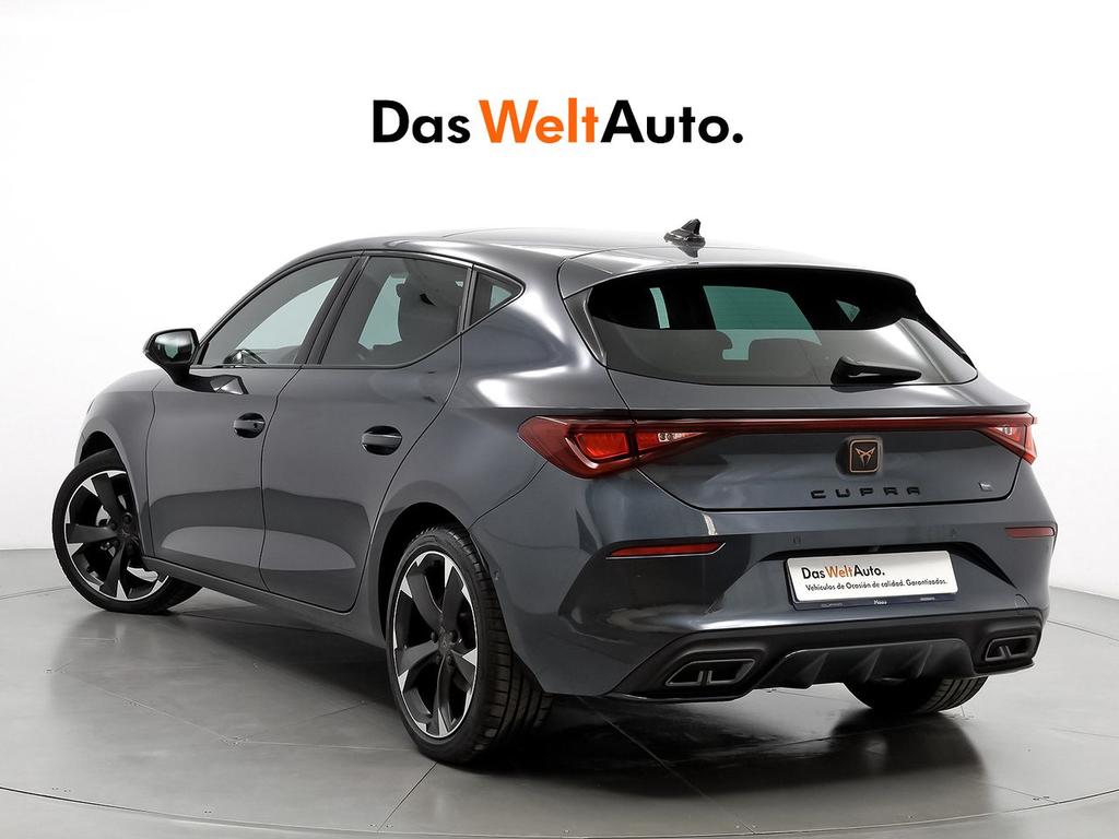 Cupra León 1.5 eTSI 110kW (150CV) DSG 2