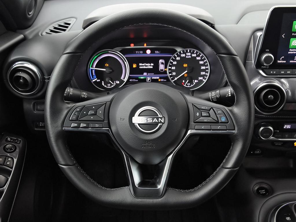 Nissan Juke 1.6 Hybrid 105kW (145CV) Tekna 19