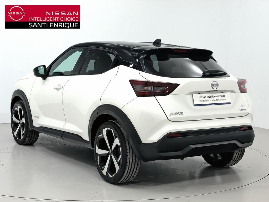 Nissan Juke 1.6 Hybrid 105kW (145CV) Tekna 2