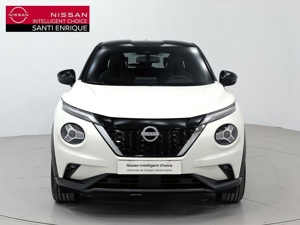 Nissan Juke 1.6 Hybrid 105kW (145CV) Tekna 4