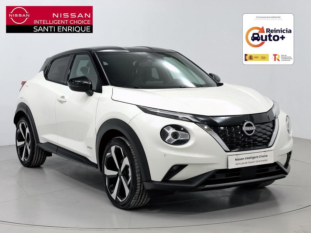 Nissan Juke 1.6 Hybrid 105kW (145CV) Tekna 1