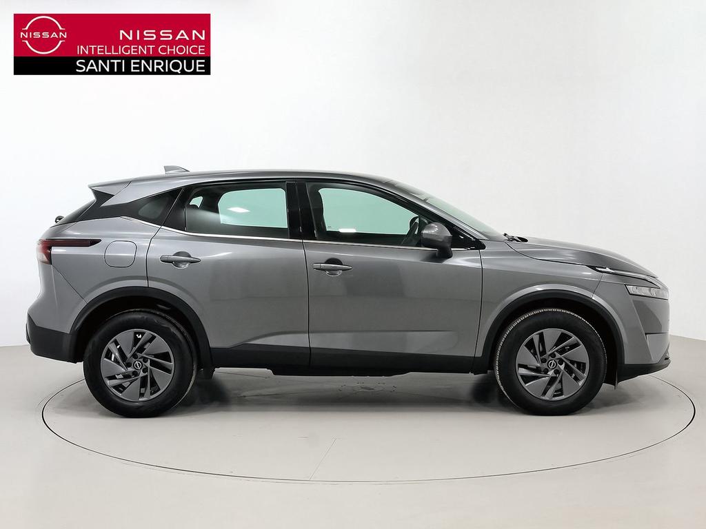 Nissan Qashqai DIG-T 103kW (140CV) mHEV 4x2 Acenta 3