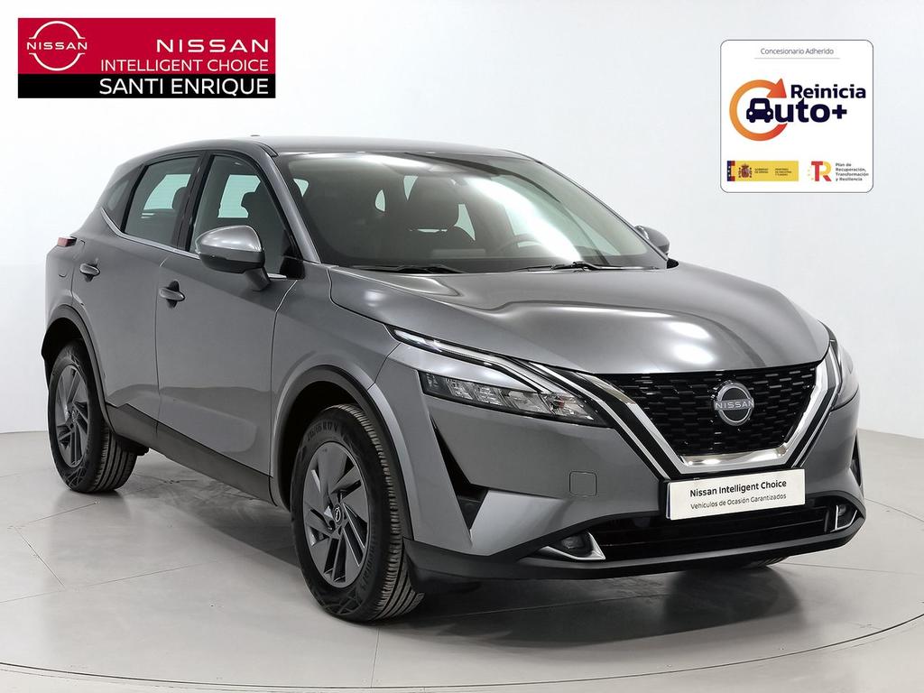 Nissan Qashqai DIG-T 103kW (140CV) mHEV 4x2 Acenta 1