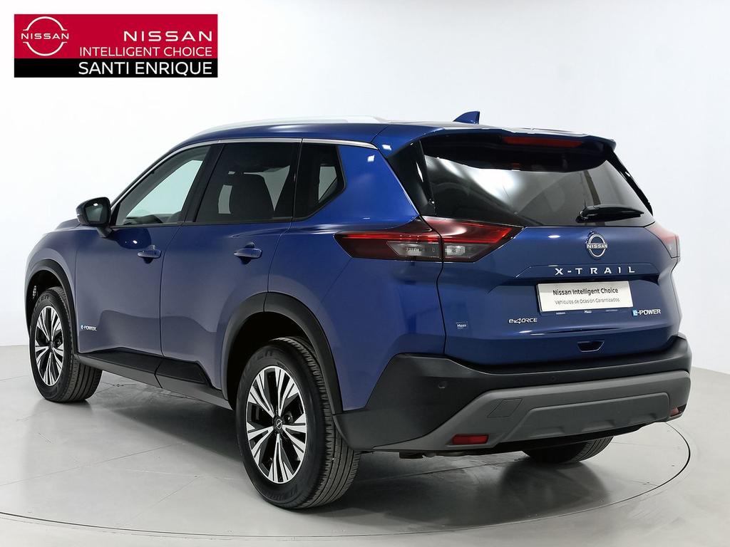 Nissan X-Trail 5pl 1.5 e-4ORCE 158kW 4x4 A/T N-Connecta 2