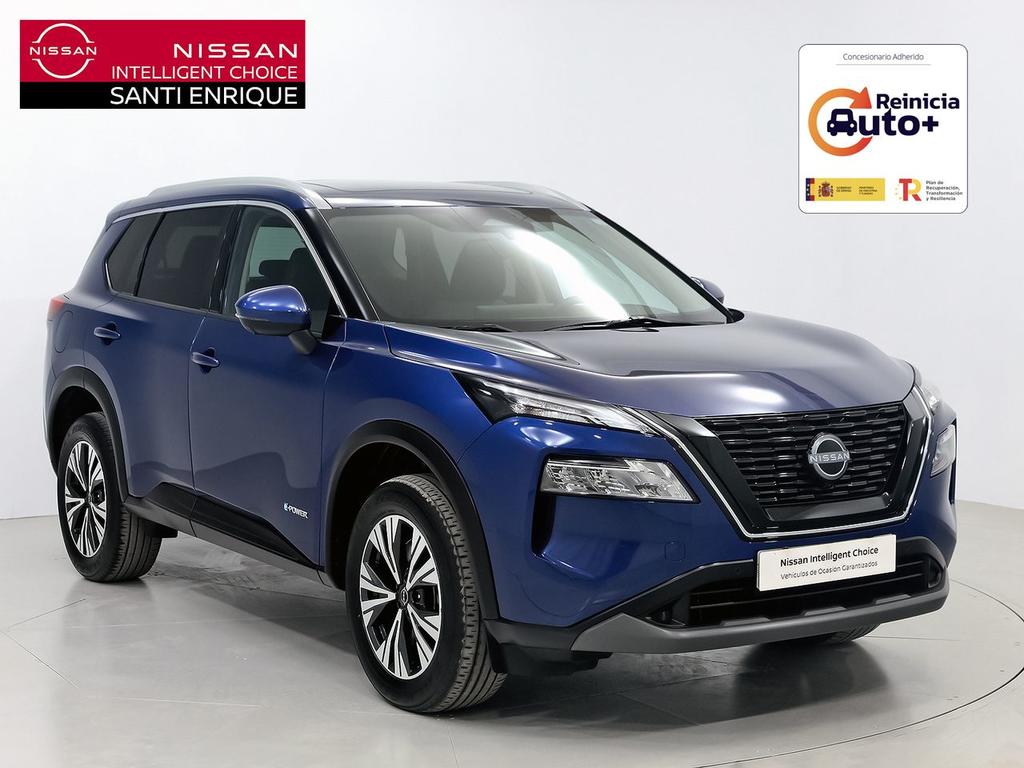 Nissan X-Trail 5pl 1.5 e-4ORCE 158kW 4x4 A/T N-Connecta 1