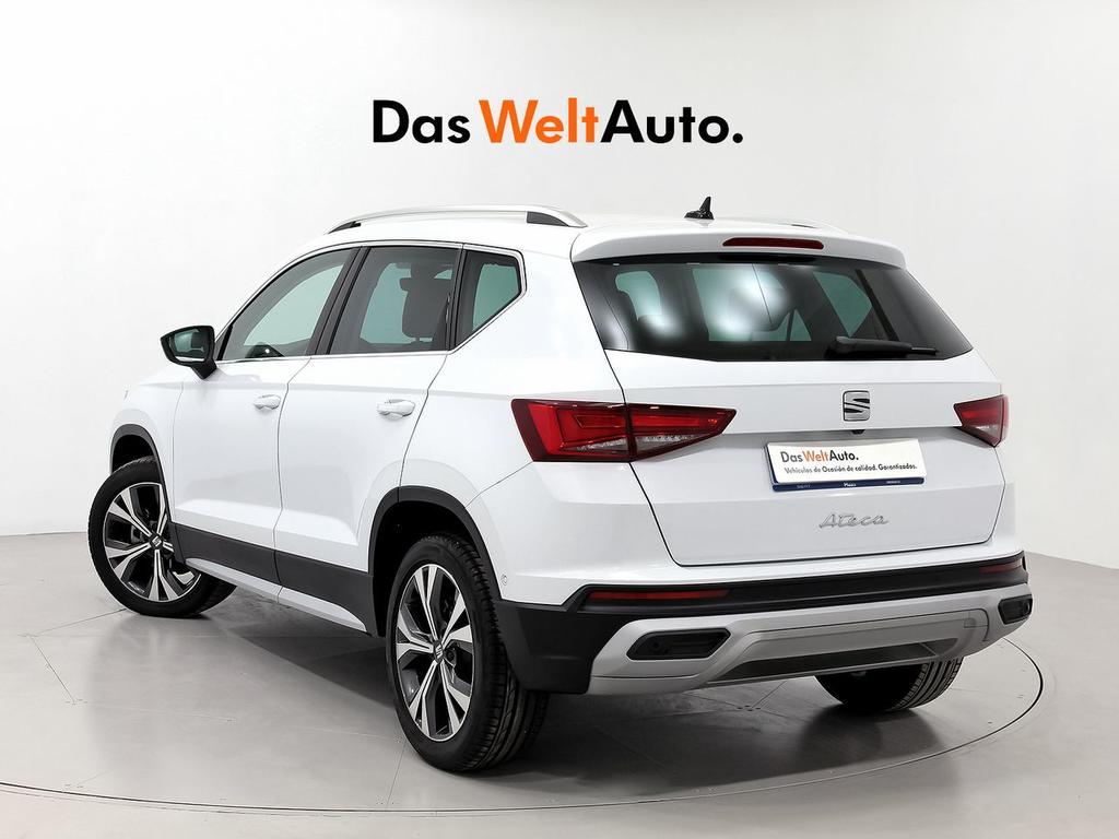 Seat Ateca 1.5 TSI 110kW DSG X-Perience XXL 2