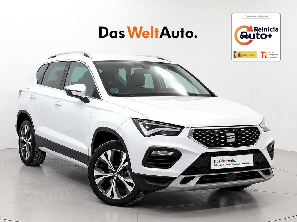 Seat Ateca 1.5 TSI 110kW DSG X-Perience XXL 1