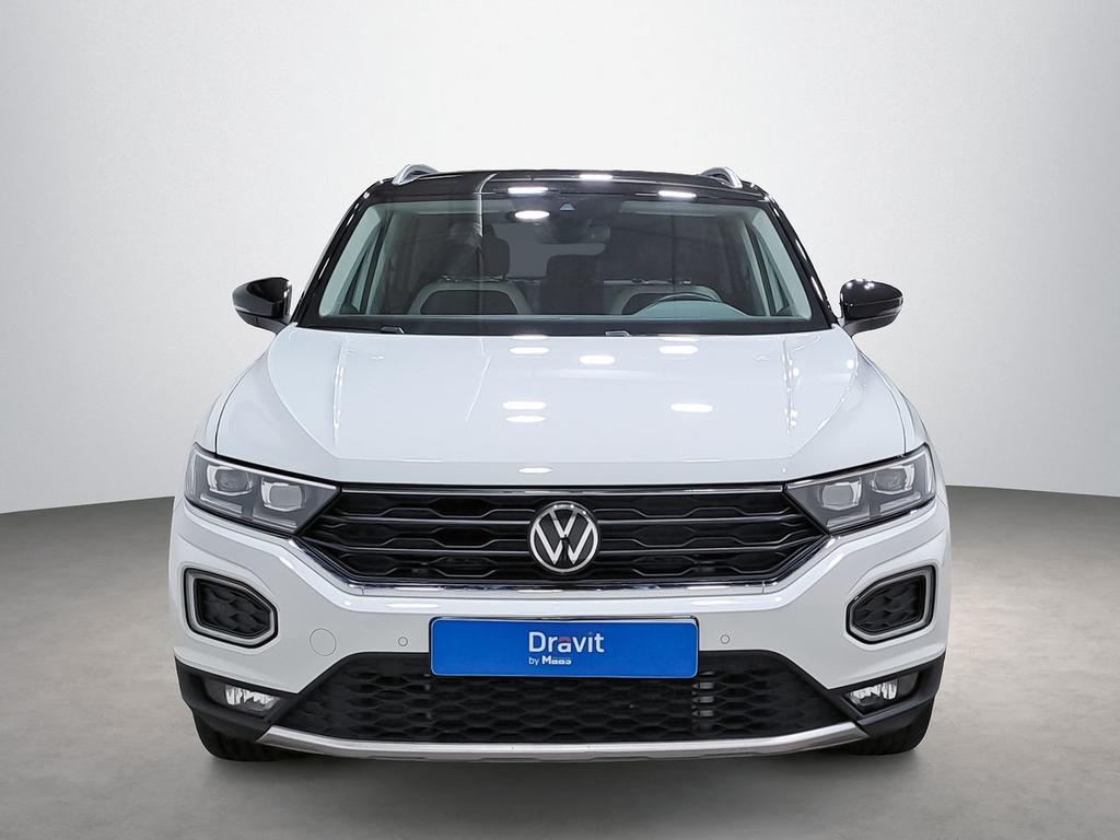 Volkswagen T-Roc Sport 2.0 TSI 140kW (190CV) 4 Motion DSG 4