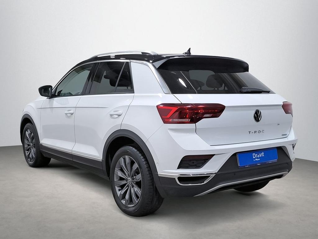 Volkswagen T-Roc Sport 2.0 TSI 140kW (190CV) 4 Motion DSG 2