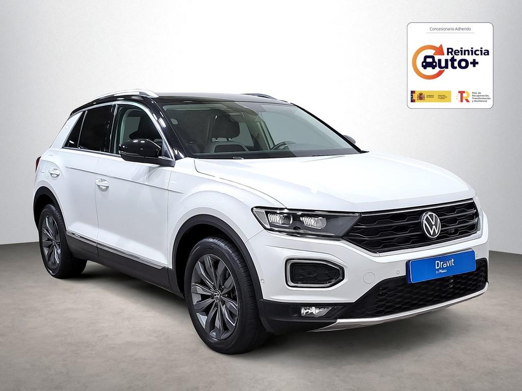 Volkswagen T-Roc Sport 2.0 TSI 140kW (190CV) 4 Motion DSG 1