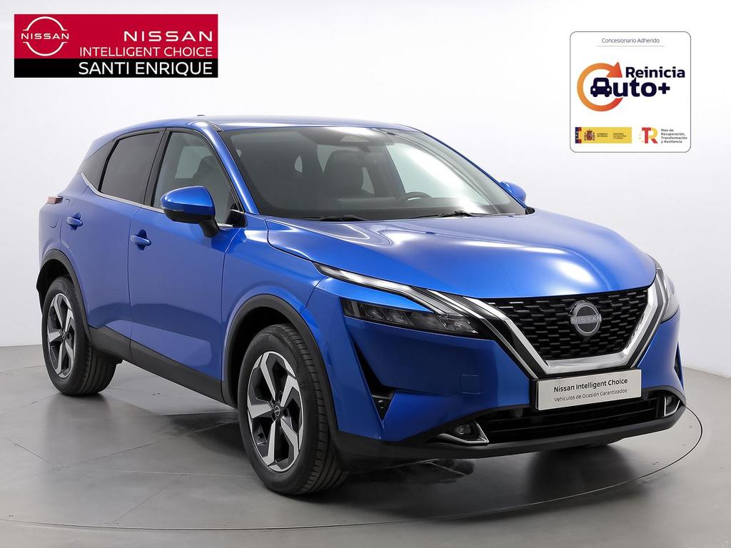 Nissan Qashqai DIG-T 103kW N-Connecta 1