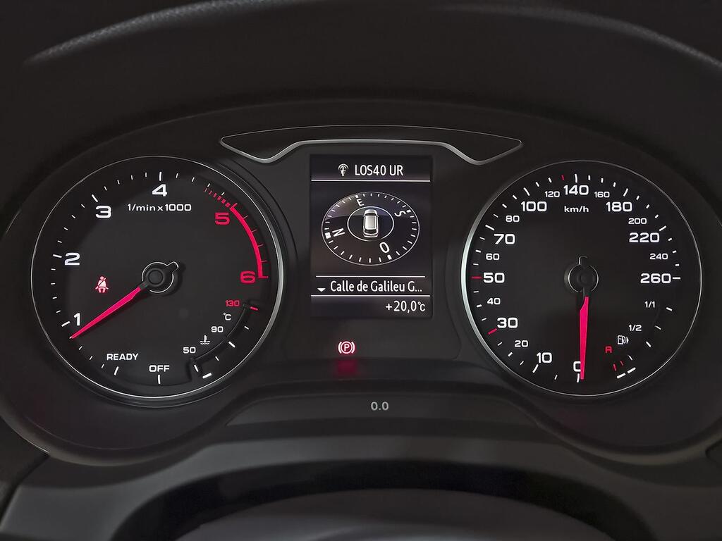 Audi A3 Sportback S line 35 TDI 110kW (150CV) 13