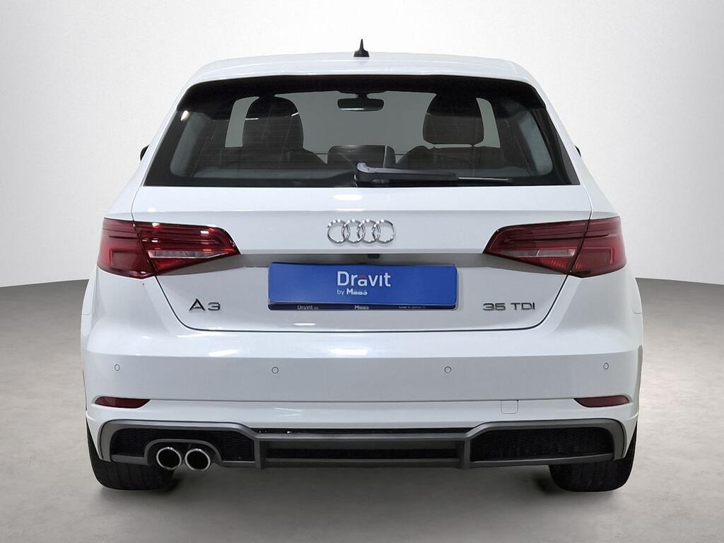 Audi A3 Sportback S line 35 TDI 110kW (150CV) 5