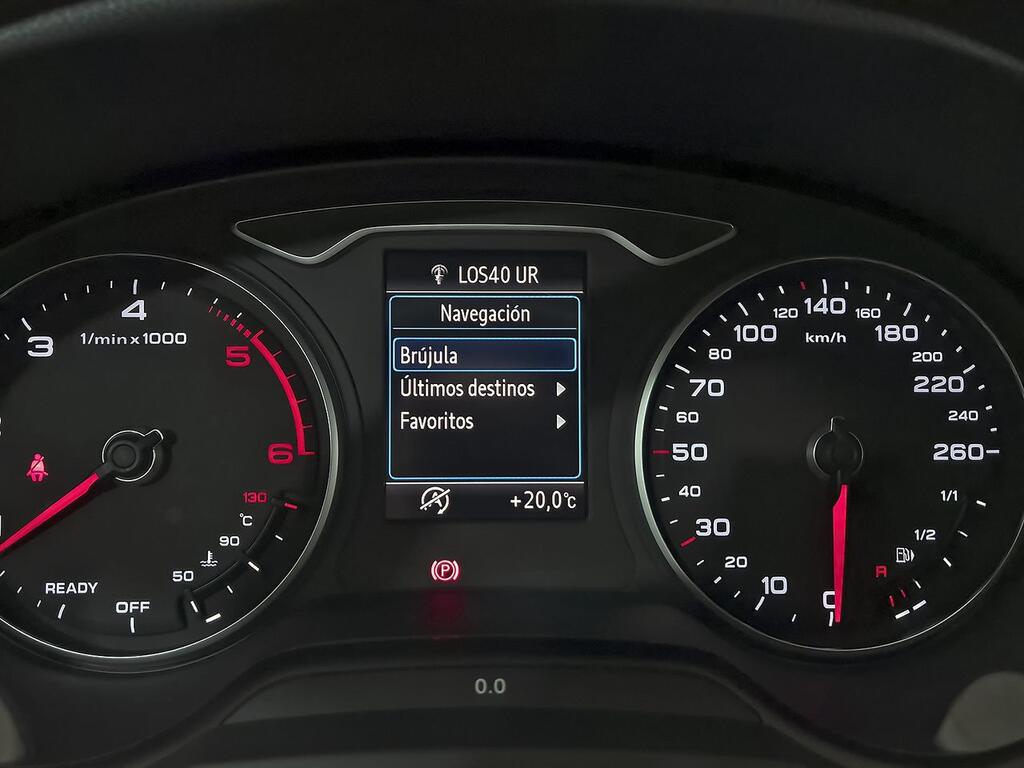 Audi A3 Sportback S line 35 TDI 110kW (150CV) 21
