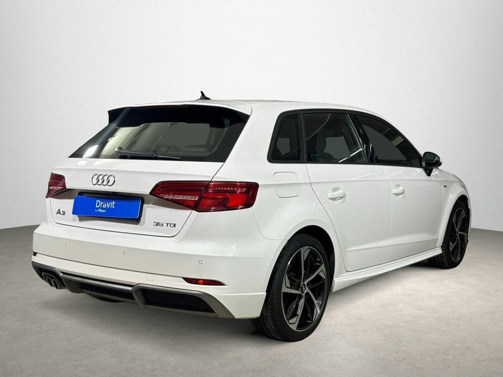 Audi A3 Sportback S line 35 TDI 110kW (150CV) 2