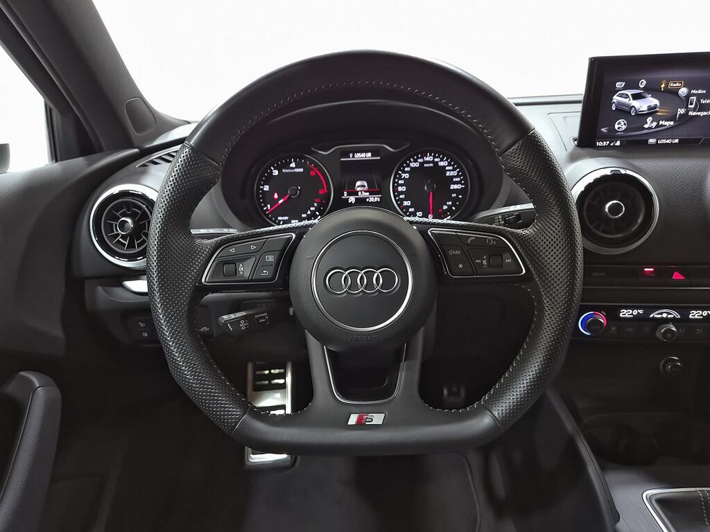 Audi A3 Sportback S line 35 TDI 110kW (150CV) 19