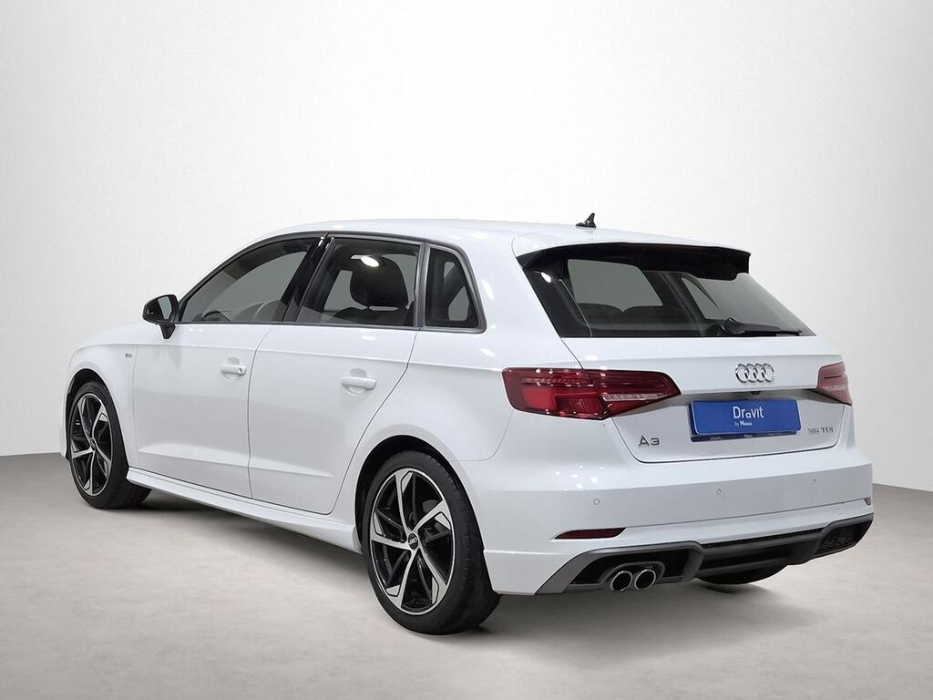 Audi A3 Sportback S line 35 TDI 110kW (150CV) 2