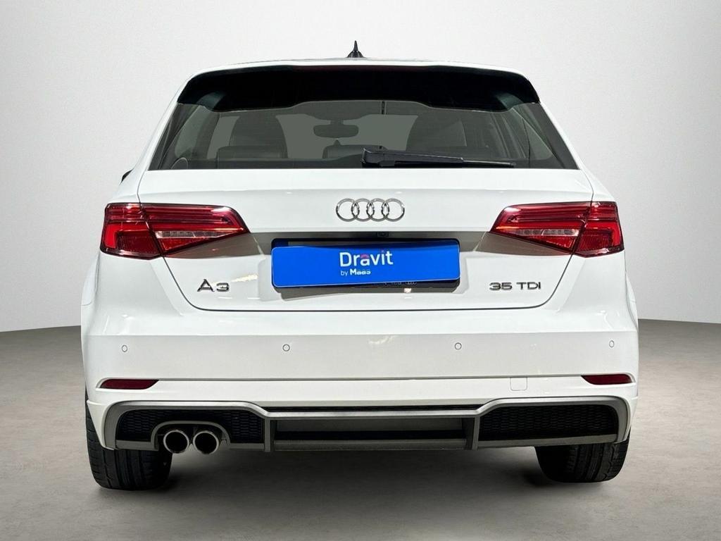 Audi A3 Sportback S line 35 TDI 110kW (150CV) 5