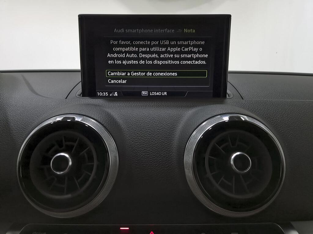 Audi A3 Sportback S line 35 TDI 110kW (150CV) 28