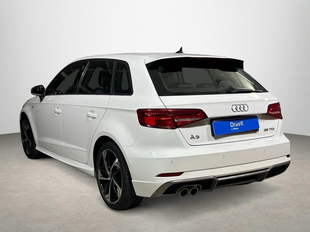 Audi A3 Sportback S line 35 TDI 110kW (150CV) 3