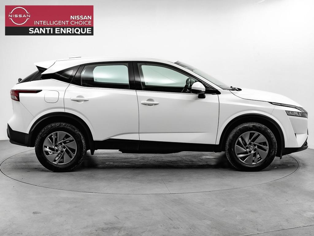 Nissan Qashqai DIG-T 103kW (140CV) mHEV 4x2 Acenta 3