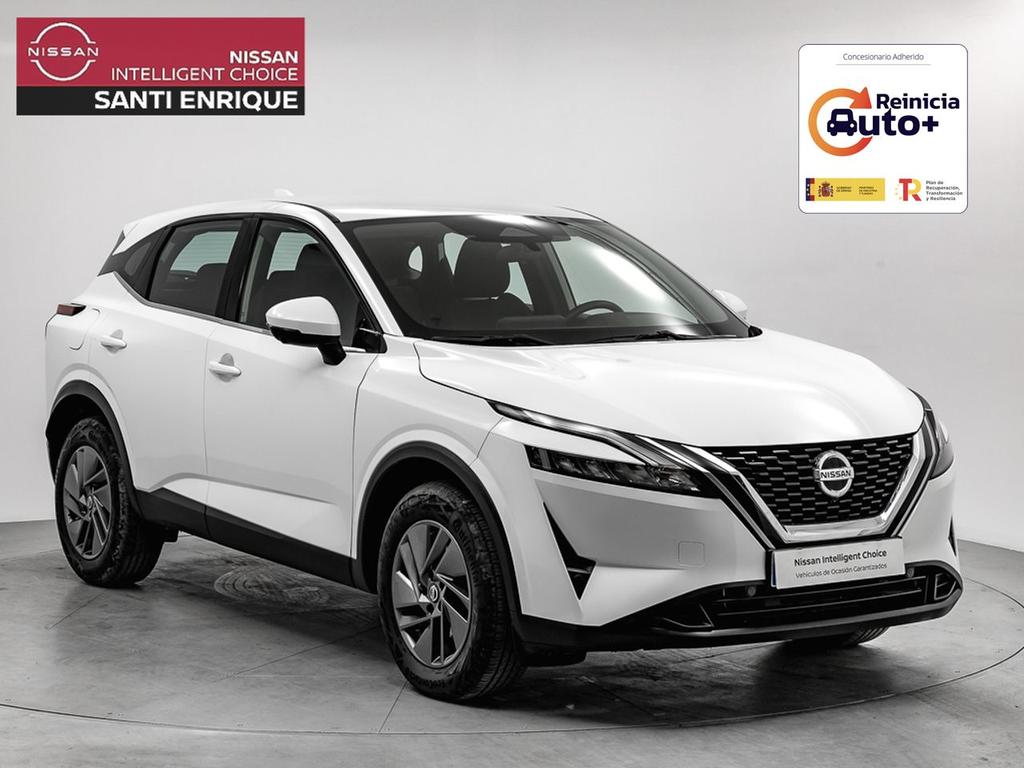 Nissan Qashqai DIG-T 103kW (140CV) mHEV 4x2 Acenta 1