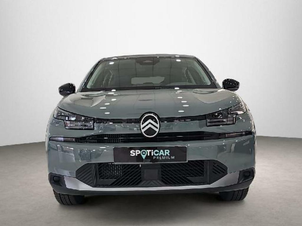 Citroën C4 Hybrid 136 e-DCS6 Plus 5